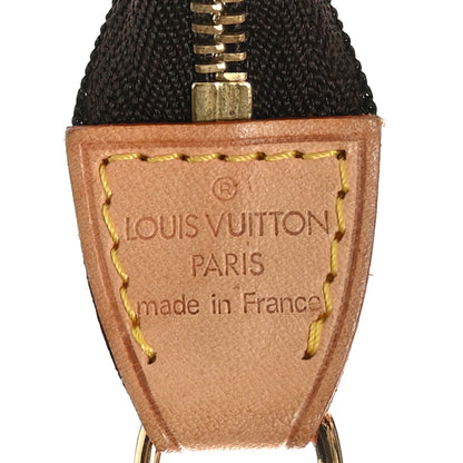 Louis Vuitton Monogram Mini Pochette Accessories 6 of 8