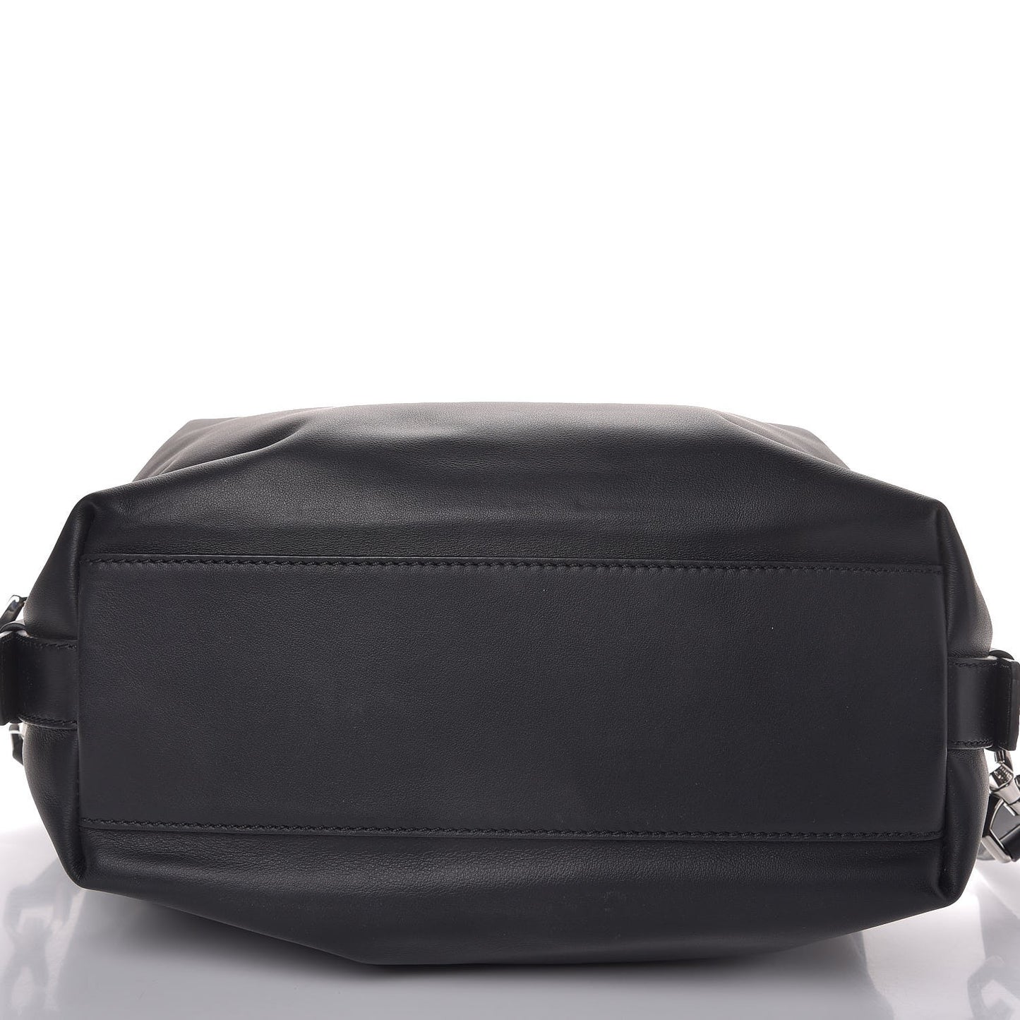 Calfskin Studded Star Small Nightingale Black