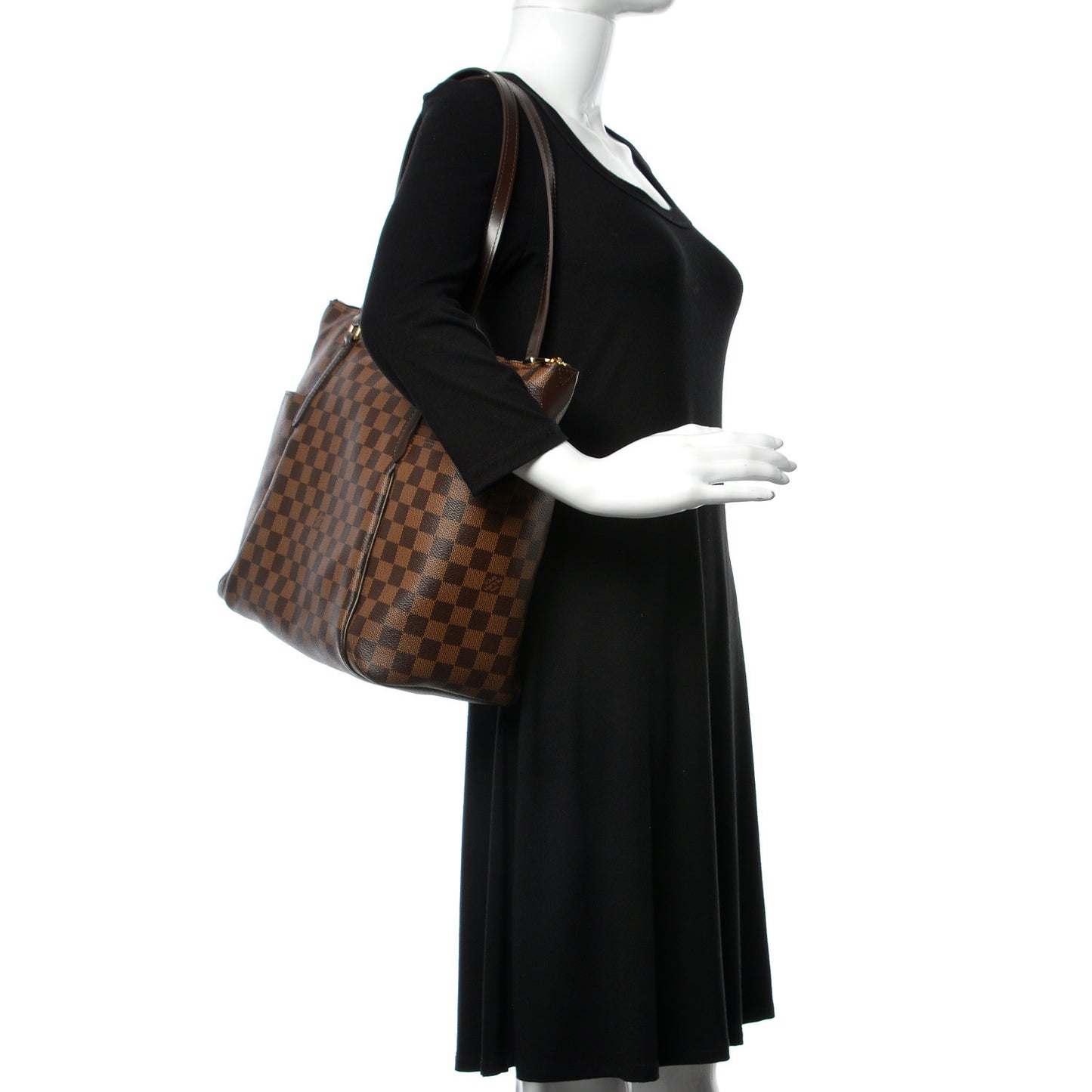 Damier Ebene Totally MM
