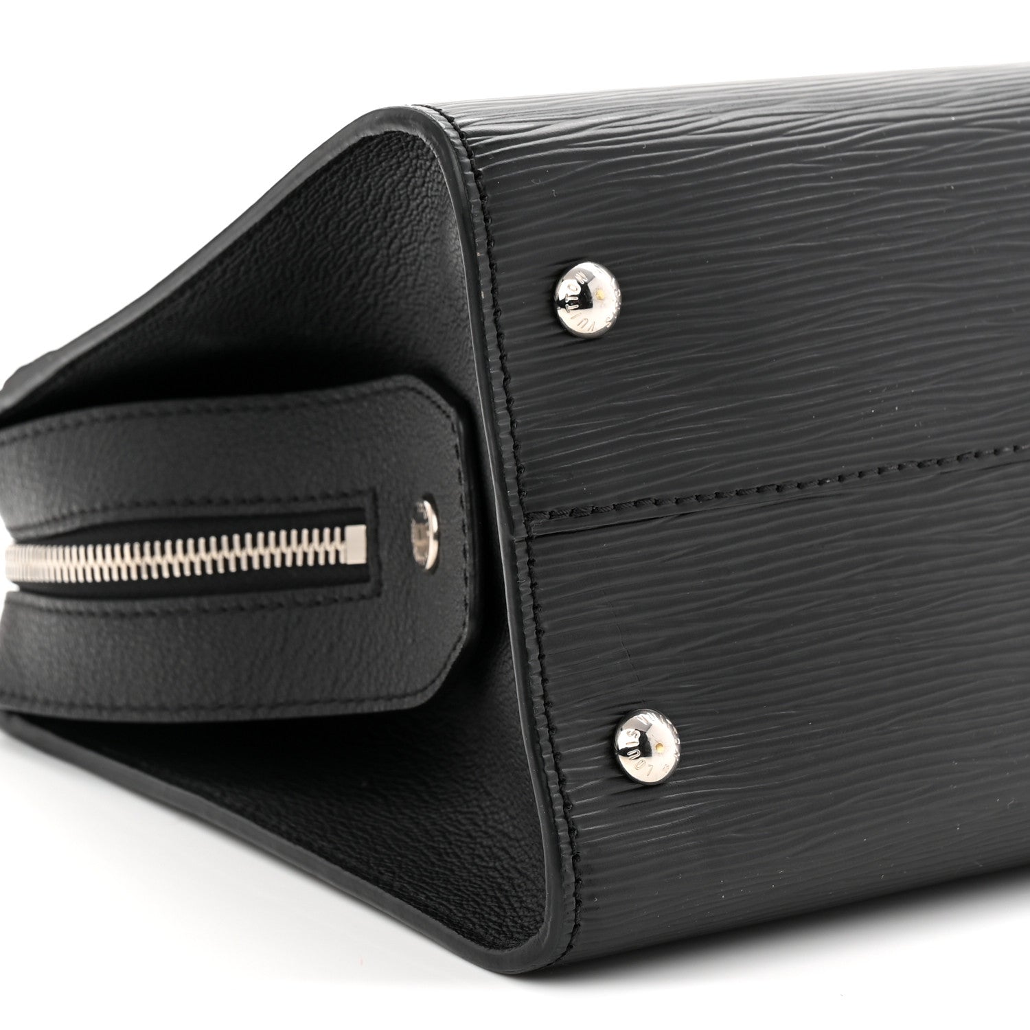 Louis Vuitton Epi Vaneau MM Black 9 of 11