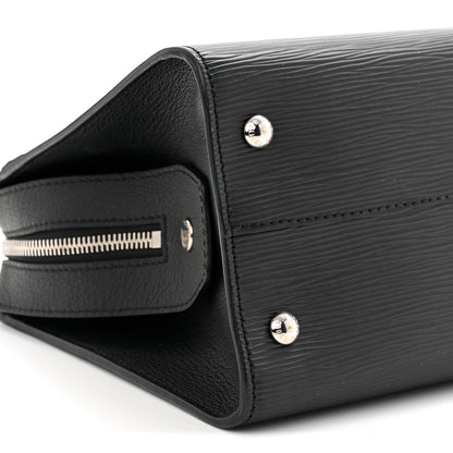 Louis Vuitton Epi Vaneau MM Black 9 of 11