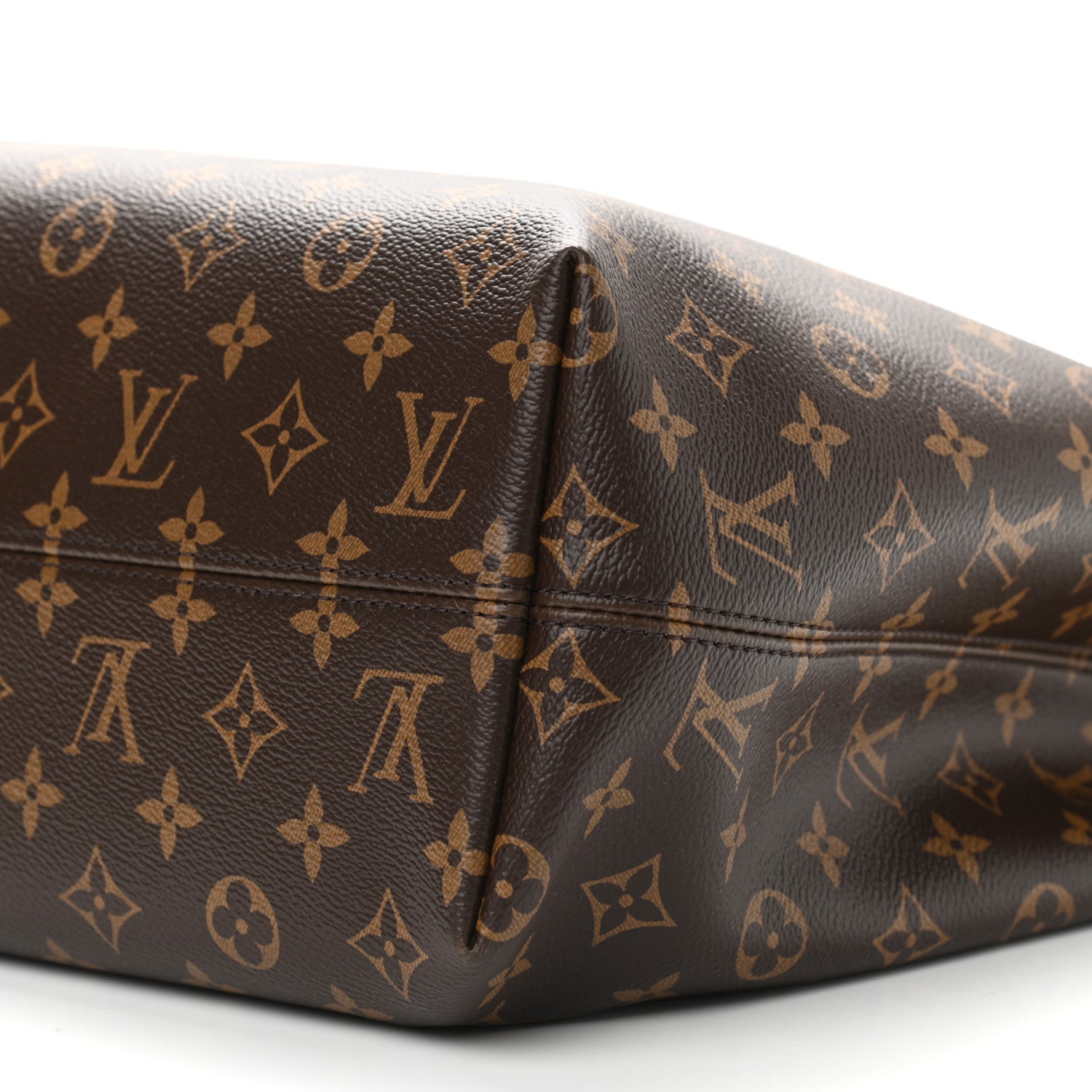 Louis Vuitton Monogram Graceful MM 8 of 9