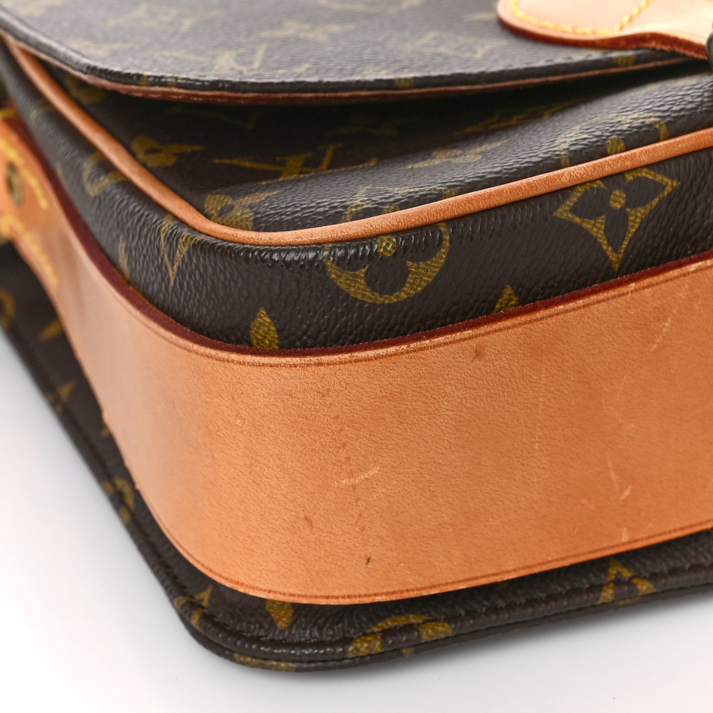 Monogram Cartouchiere 22