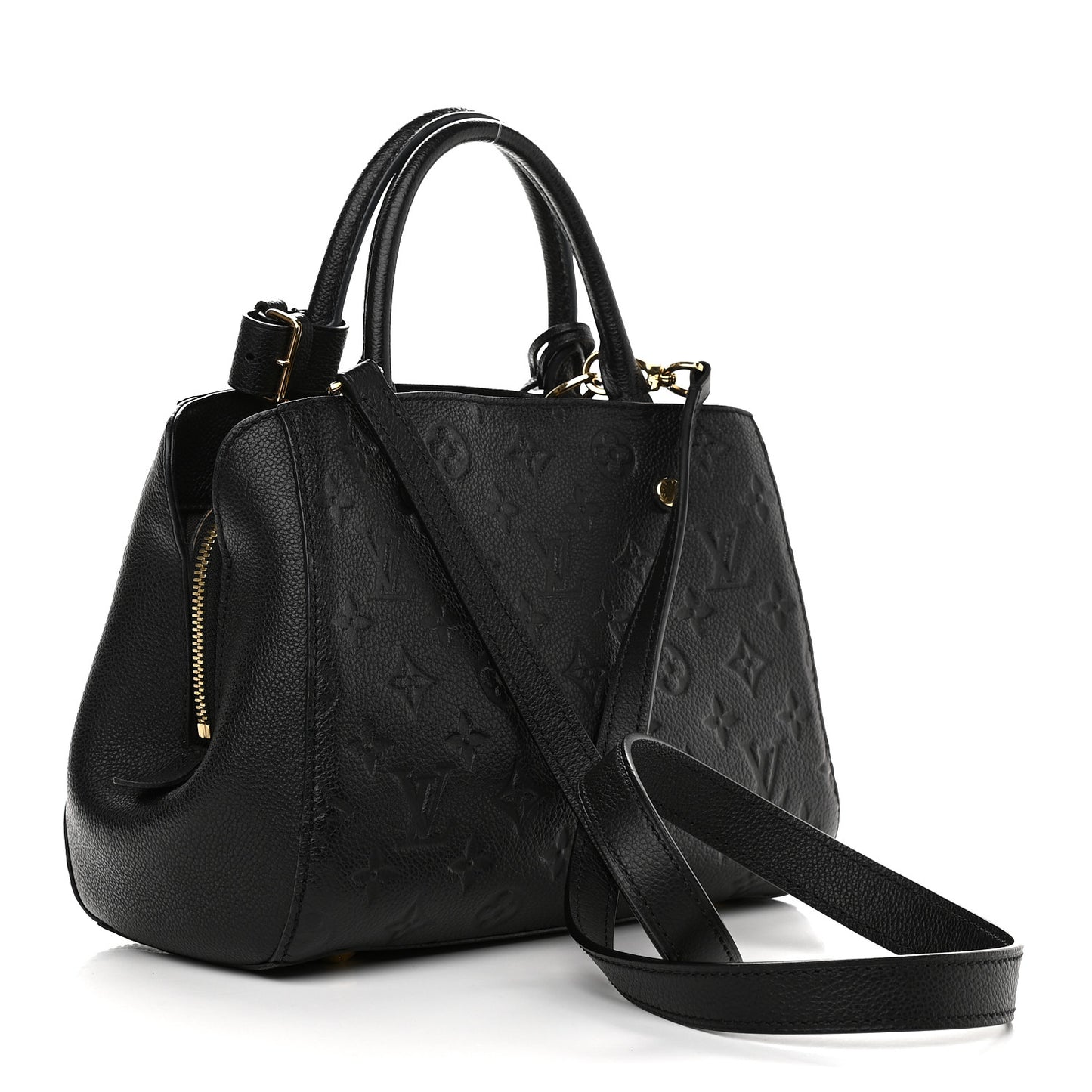 Empreinte Montaigne BB Black