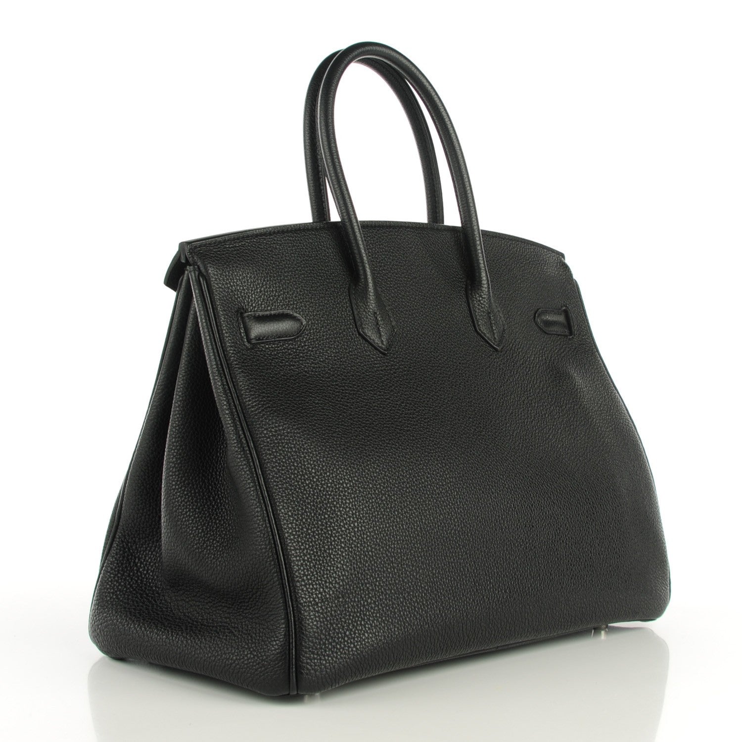 Hermes Togo Birkin 35 Black 22 of 34