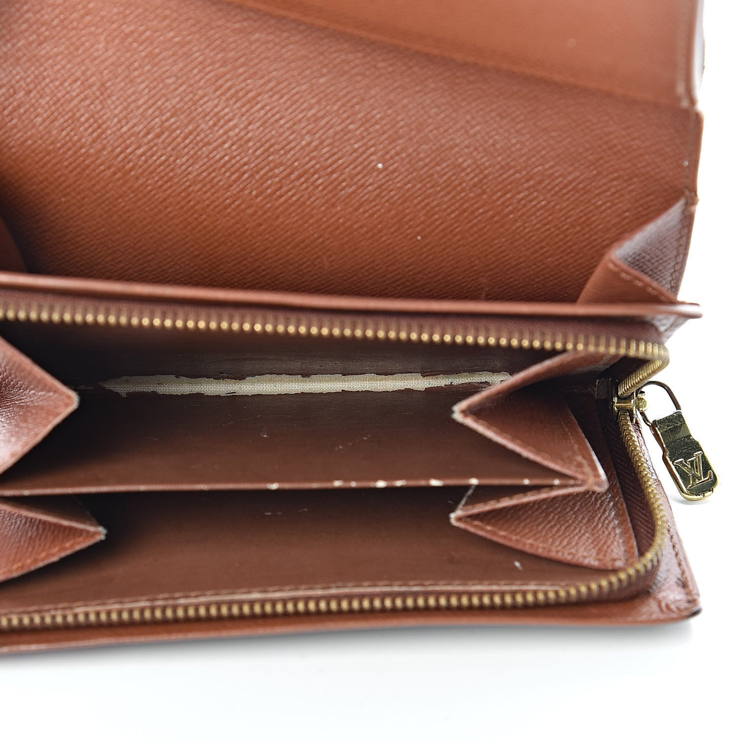 Monogram Porte-Monnaie Tresor Wallet