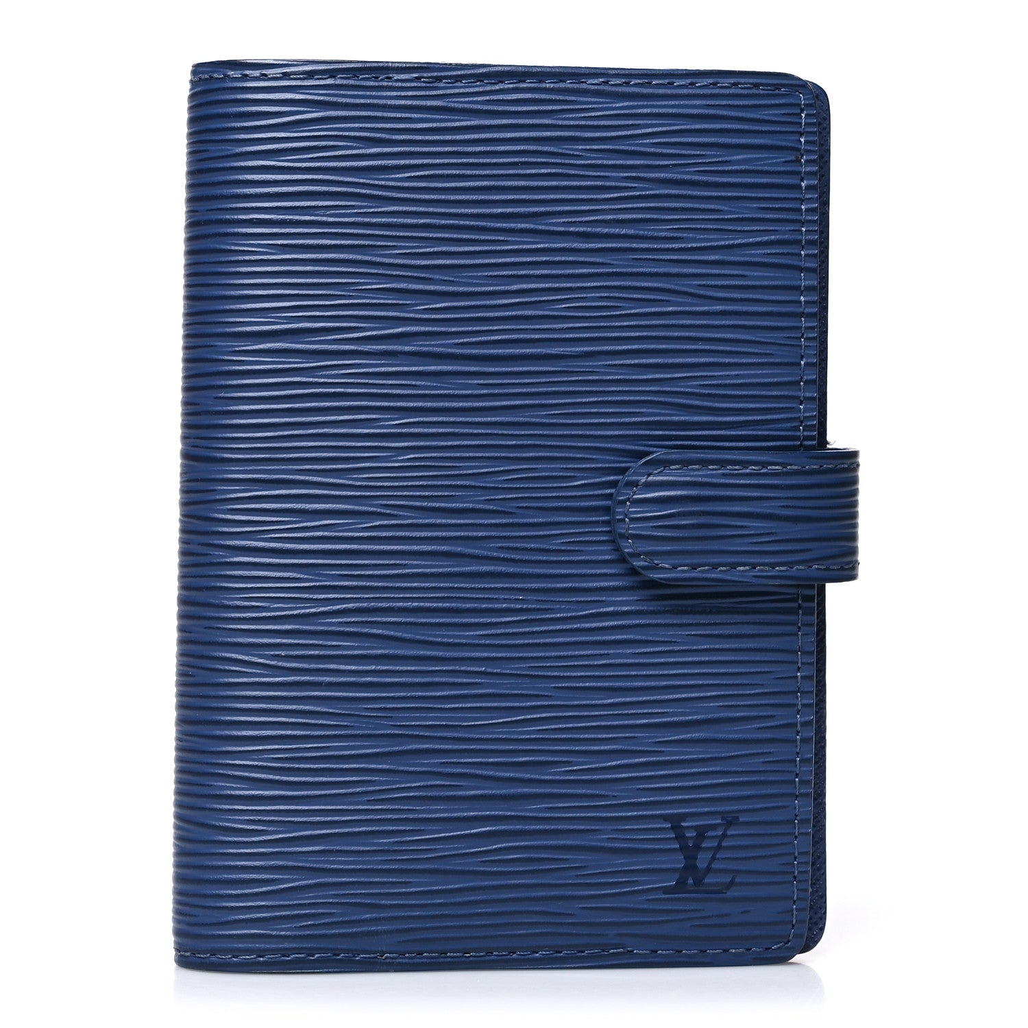 Louis Vuitton Epi Small Ring Agenda Cover Myrtille 1 of 9