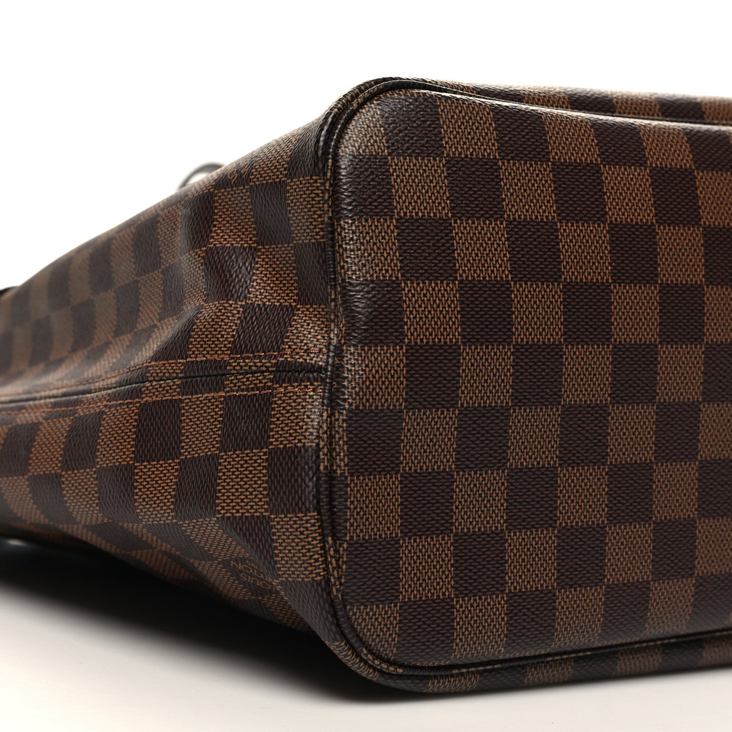 Louis Vuitton Damier Ebene Neo Neverfull MM 10 of 13