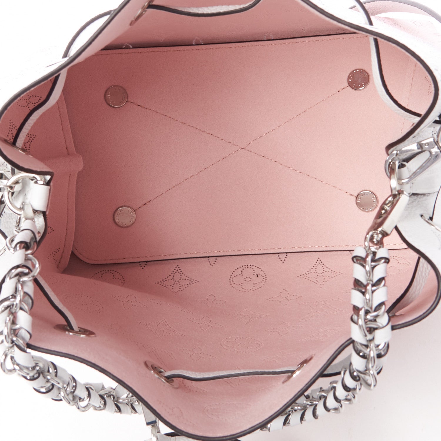 Louis Vuitton Mahina Degrade Bella Rose 7 of 8