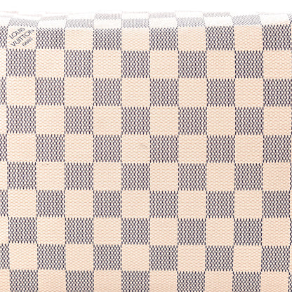 Louis Vuitton Damier Azur Speedy 35 12 of 13