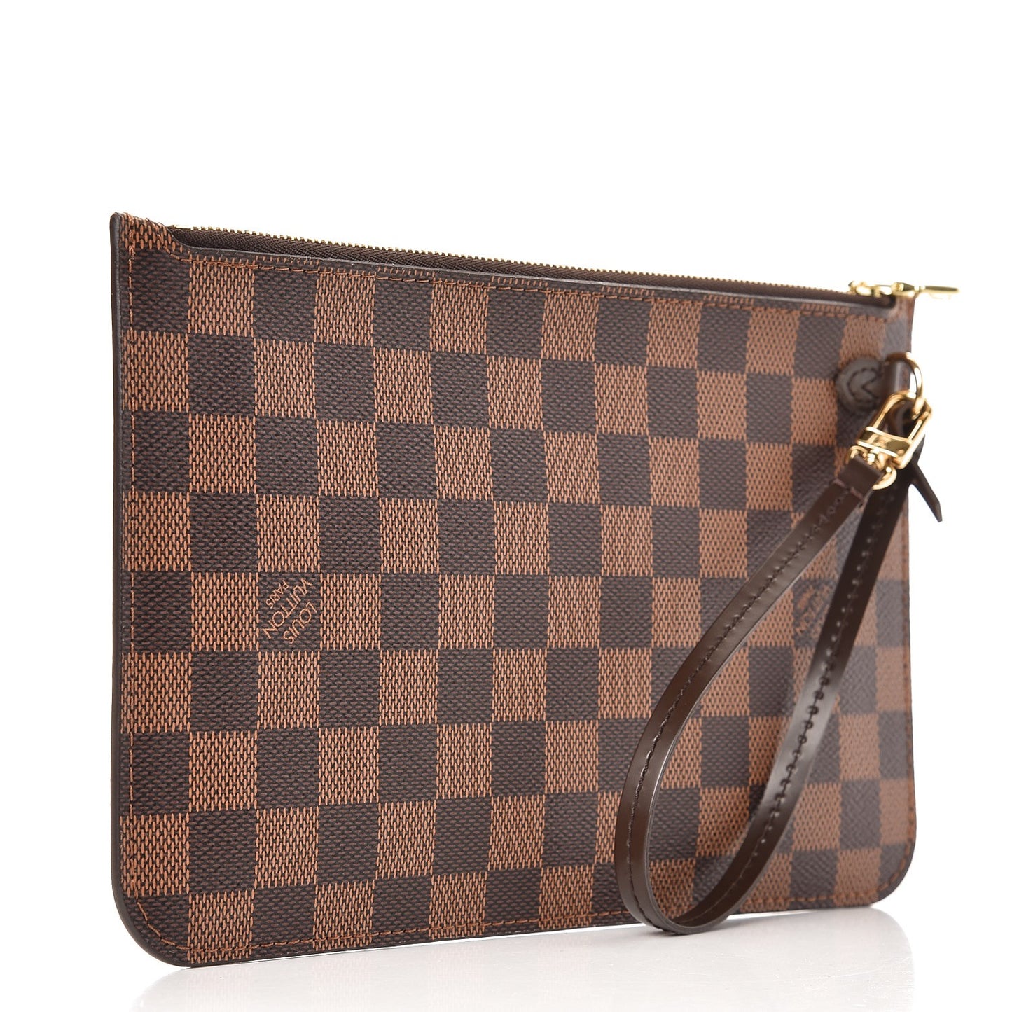 Damier Ebene Neverfull MM GM Pochette