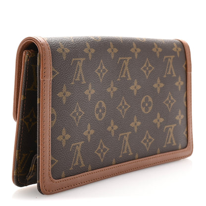 Louis Vuitton Monogram Pochette Dame 26 3 of 6