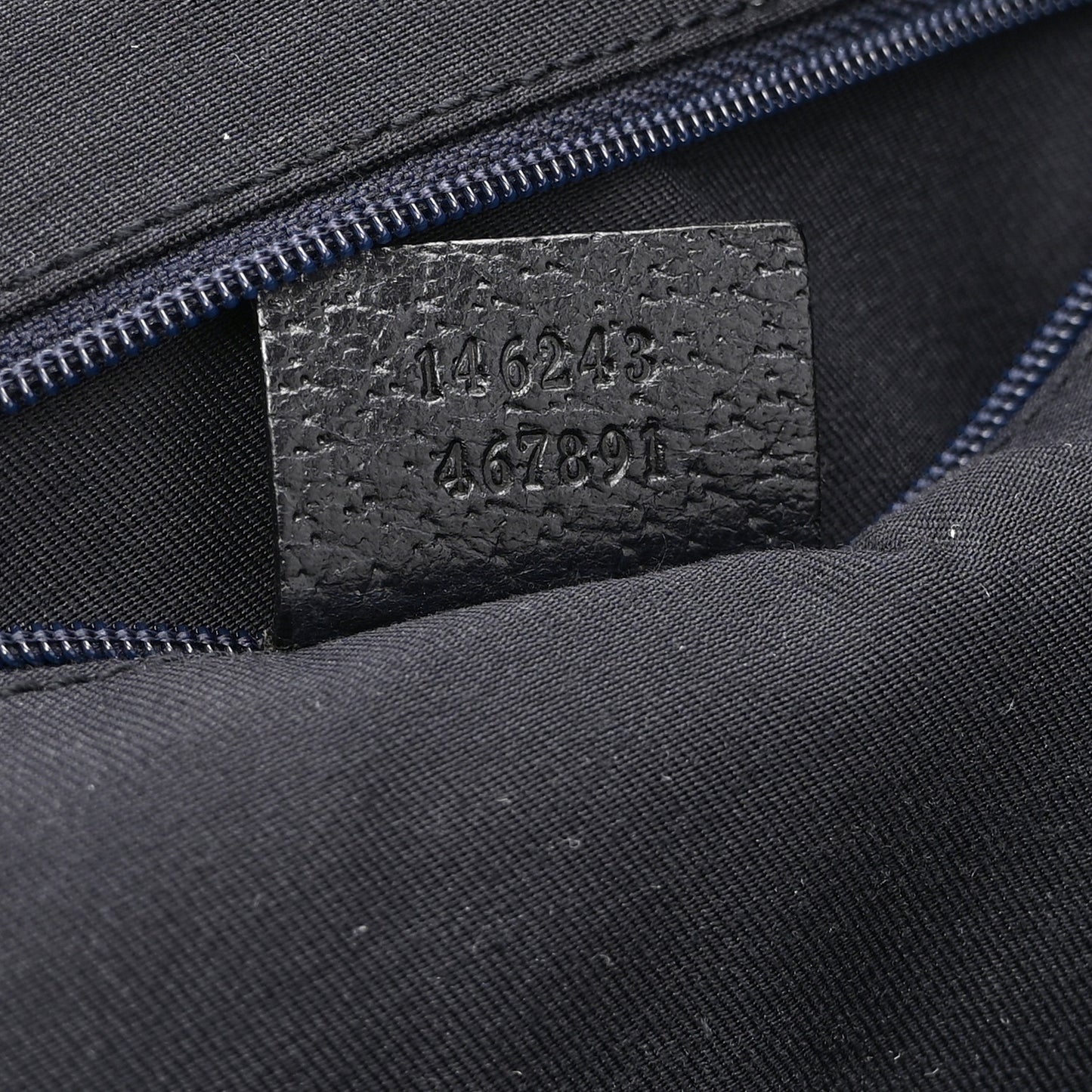 Monogram Medium Pop Hobo Navy