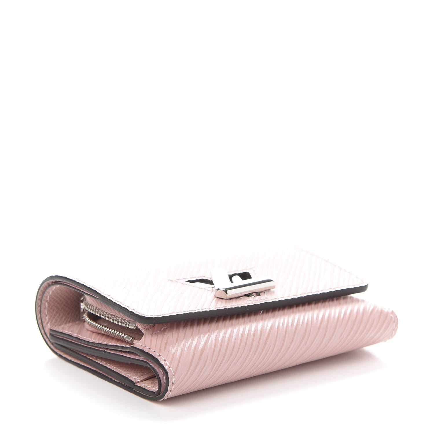 Louis Vuitton Epi Twist XS Wallet Rose Ballerine 4 of 8