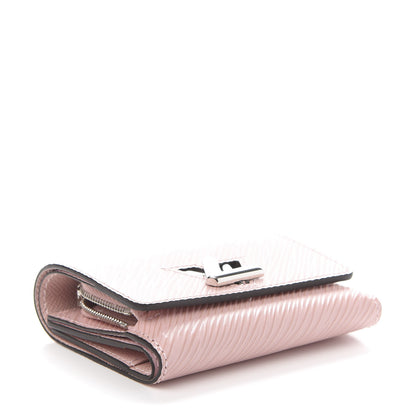 Louis Vuitton Epi Twist XS Wallet Rose Ballerine 4 of 8