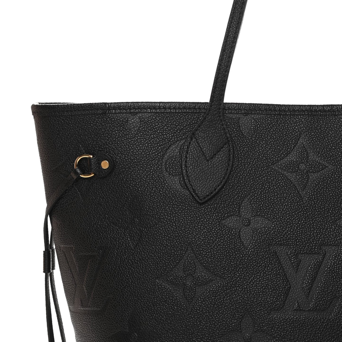 Empreinte Monogram Giant Neverfull MM Black