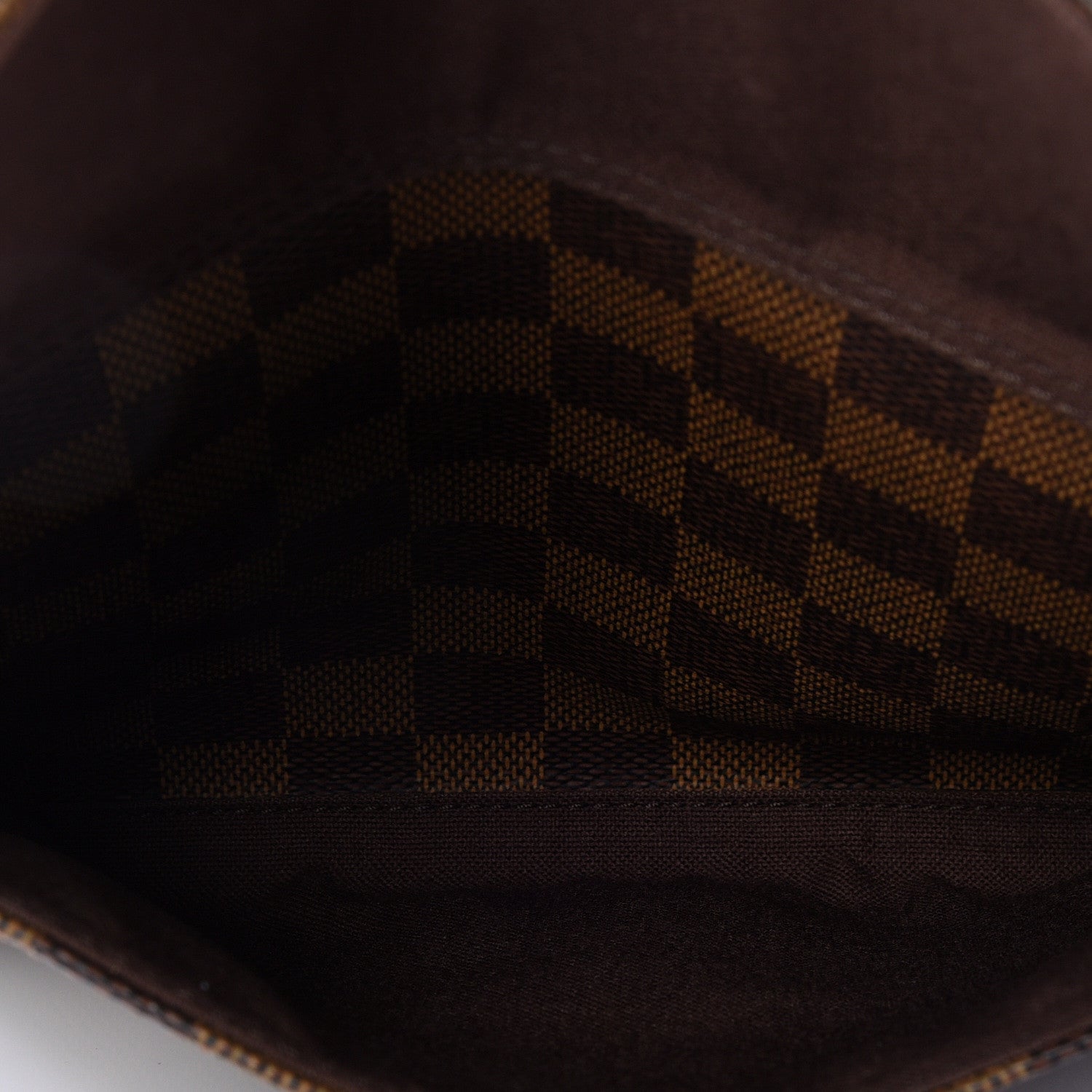 Louis Vuitton Damier Ebene Pochette Melville 4 of 11