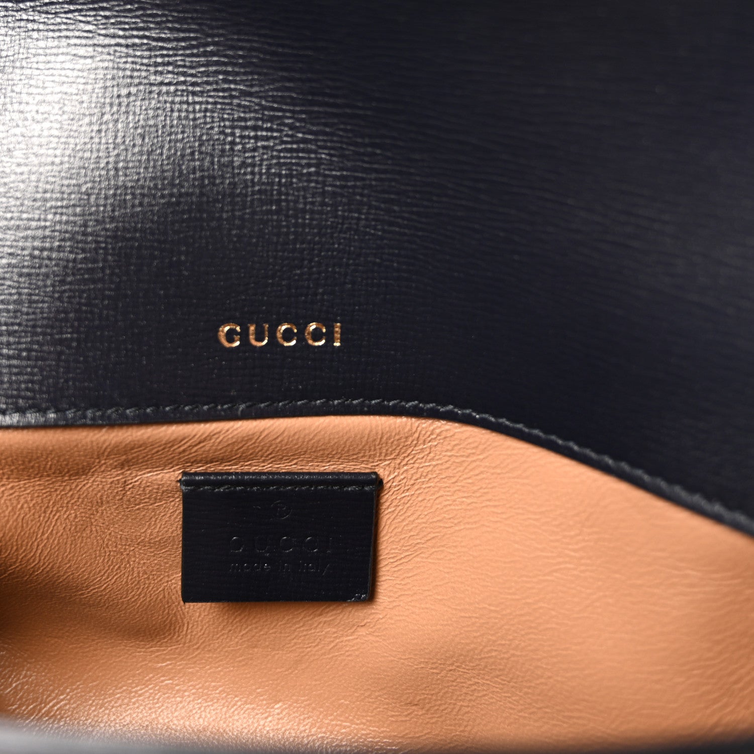 Gucci Casy Wool Azalea Calfskin Mini Horsebit 1955 Shoulder Bag Bitter Sweet Blue 6 of 10