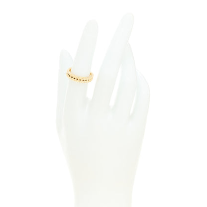 Anita Ko 18K Yellow Gold Braided Band Ring 52 6 2 of 4