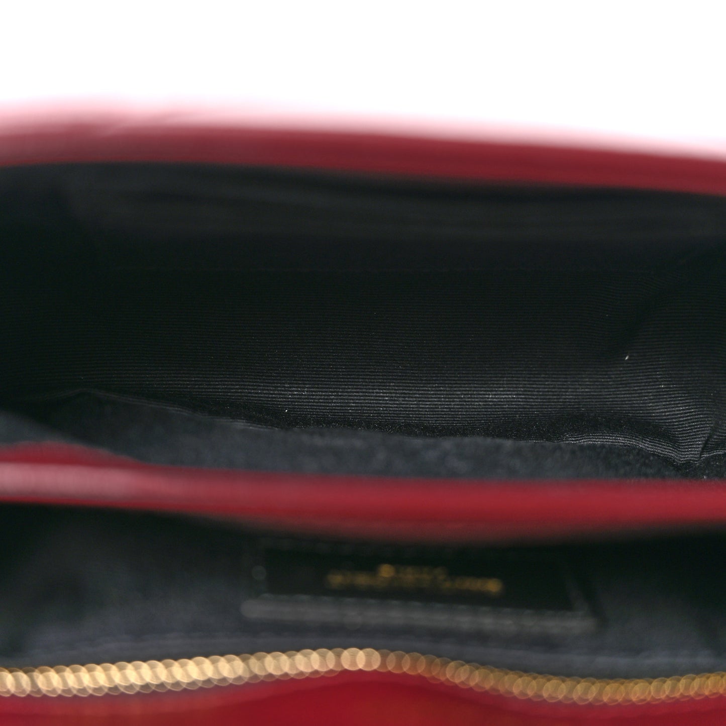 Calfskin Y Quilted Monogram Toy Loulou Monogram Crossbody Bag Rouge Legion