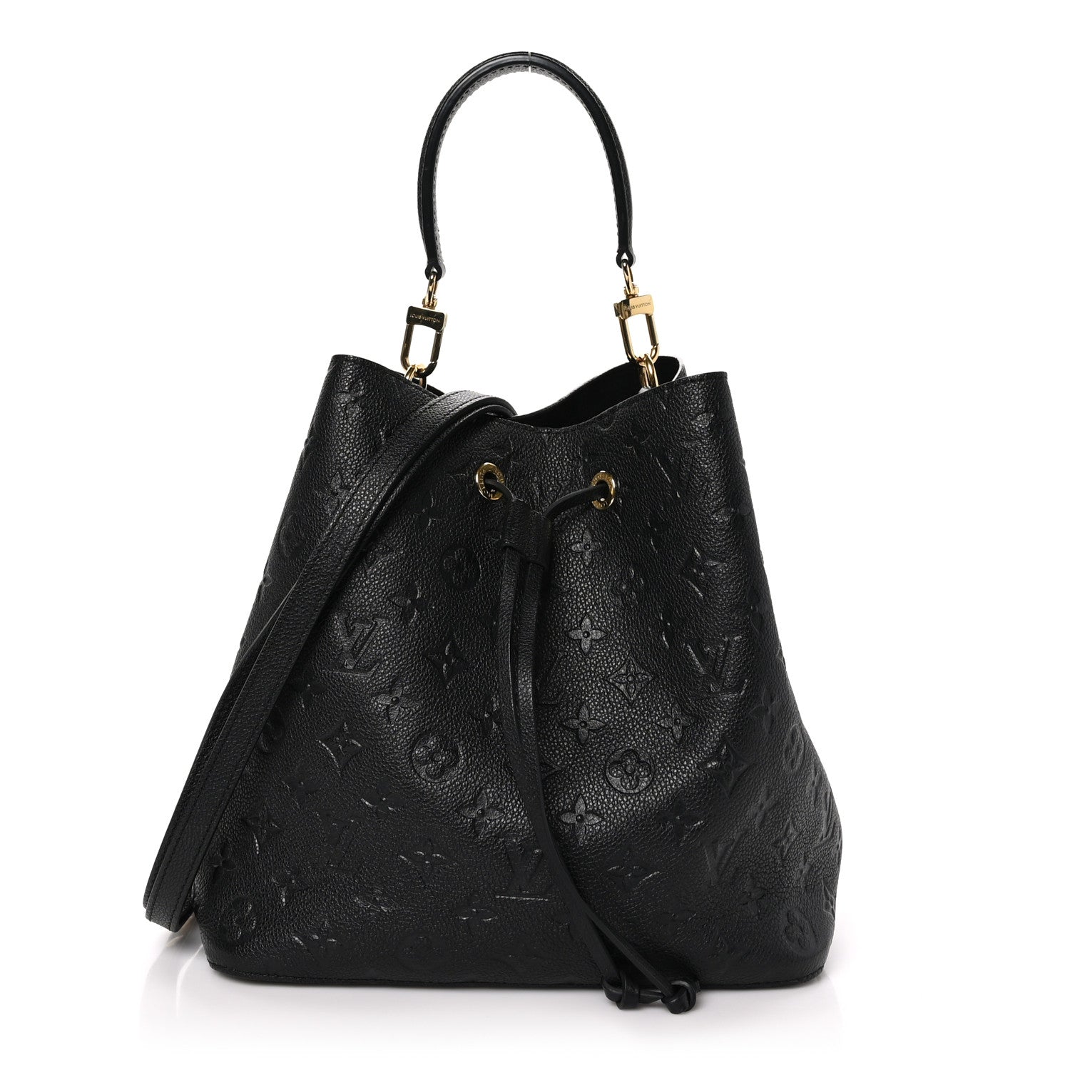 Louis Vuitton Empreinte Neonoe MM Black 1 of 11
