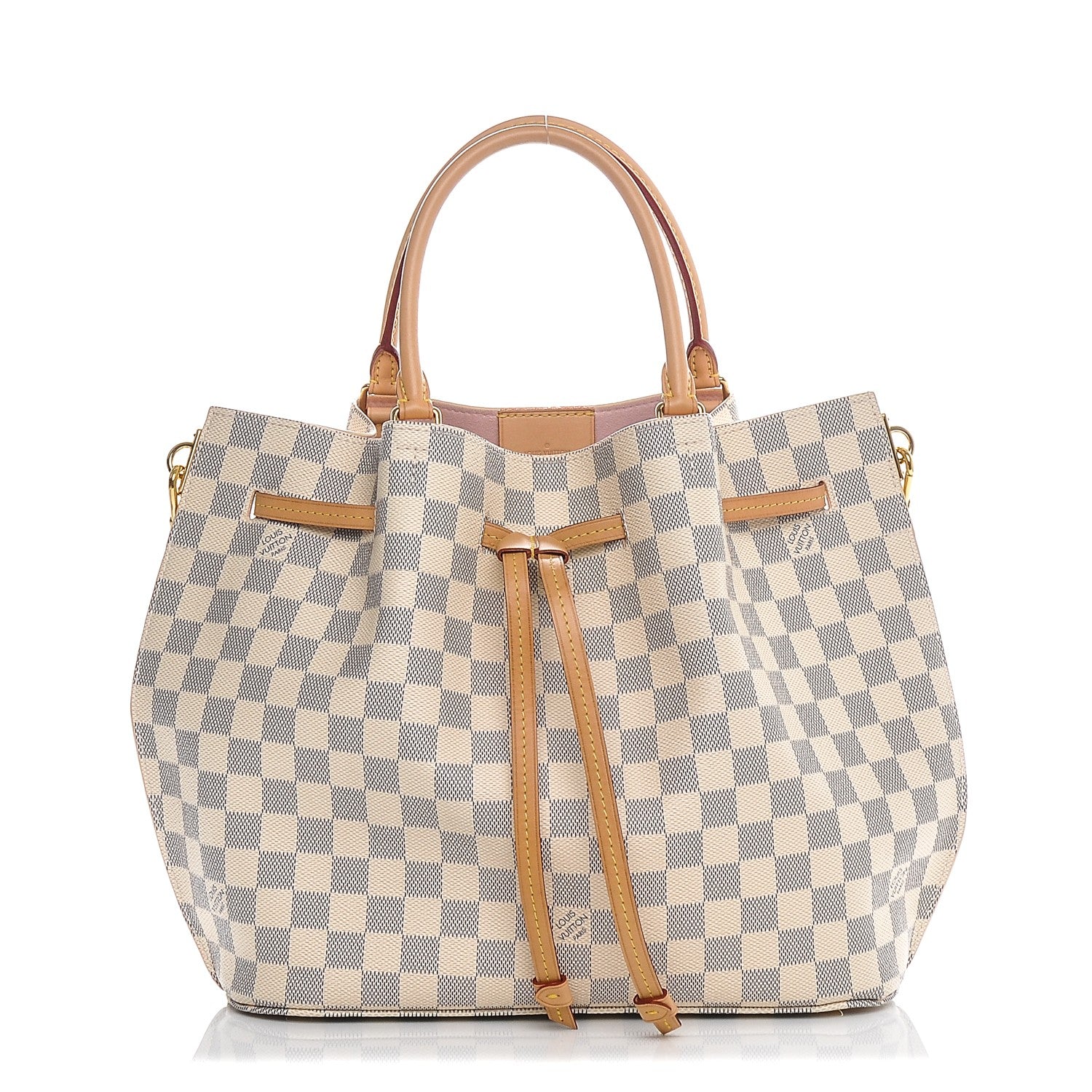 Louis Vuitton Damier Azur Girolata 1 of 6