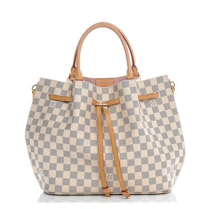 Louis Vuitton Damier Azur Girolata 1 of 6
