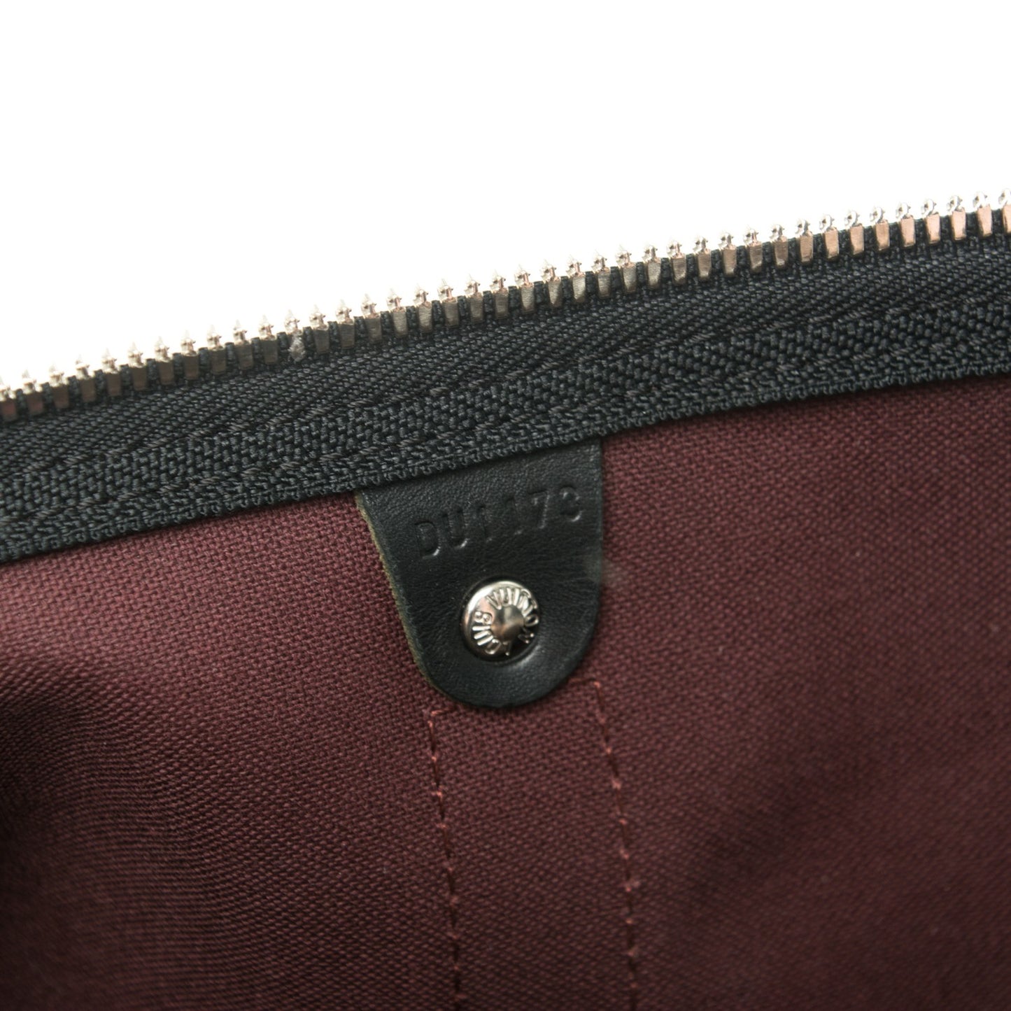 Monogram Macassar Keepall Bandouliere 55