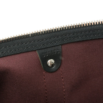 Louis Vuitton Monogram Macassar Keepall Bandouliere 55 7 of 9