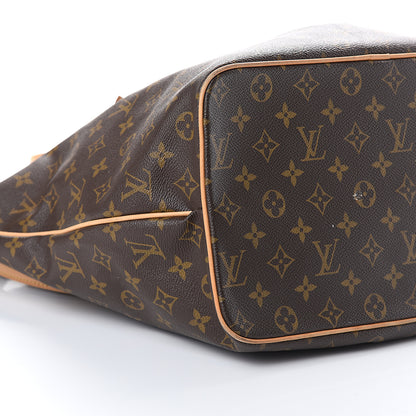 Louis Vuitton Monogram Palermo GM 8 of 10
