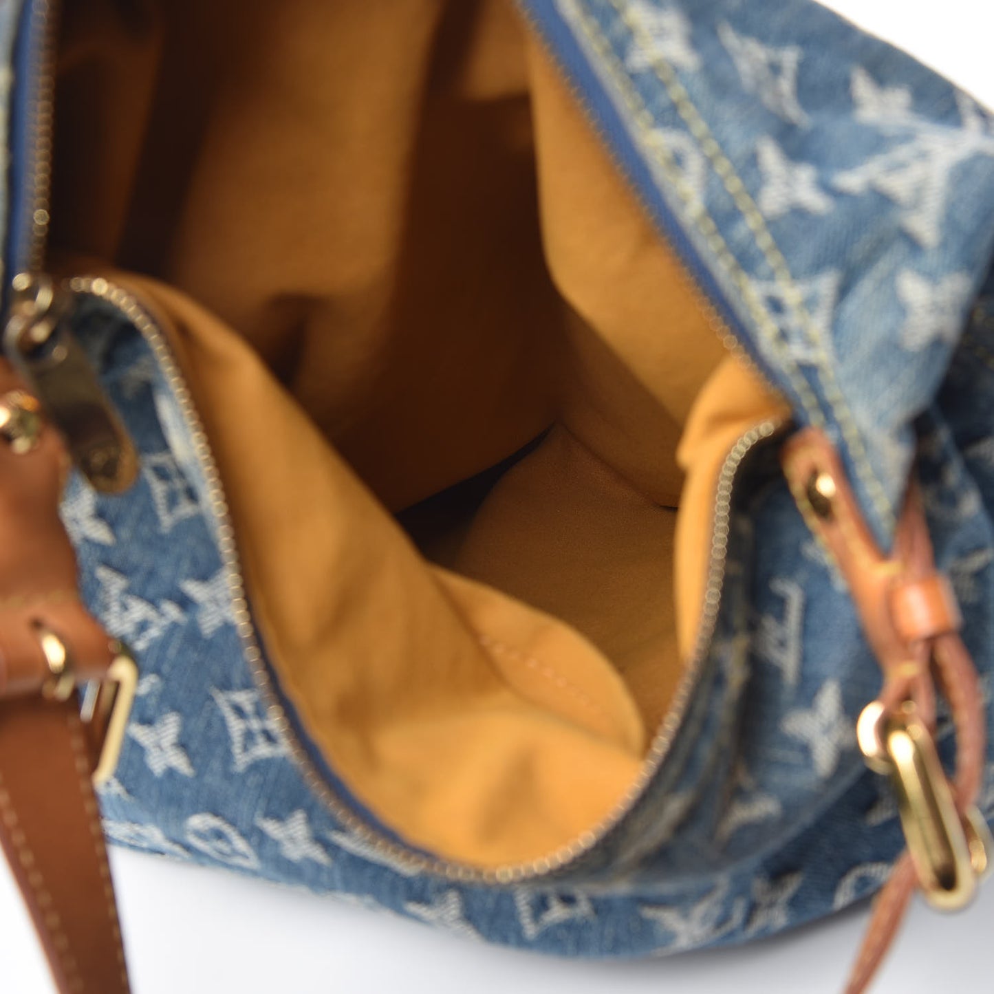 Denim Baggy GM Blue