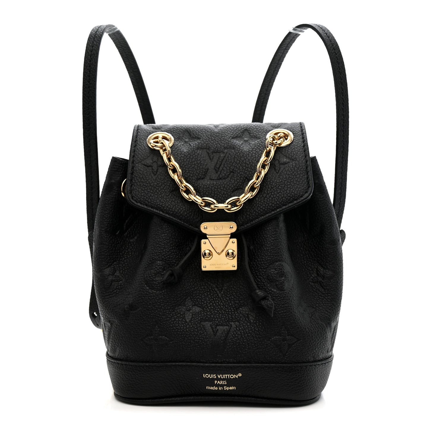Empreinte Nano Noe Backpack Black