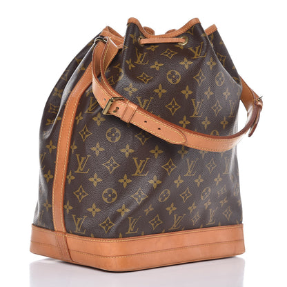 Louis Vuitton Monogram Noe 3 of 14