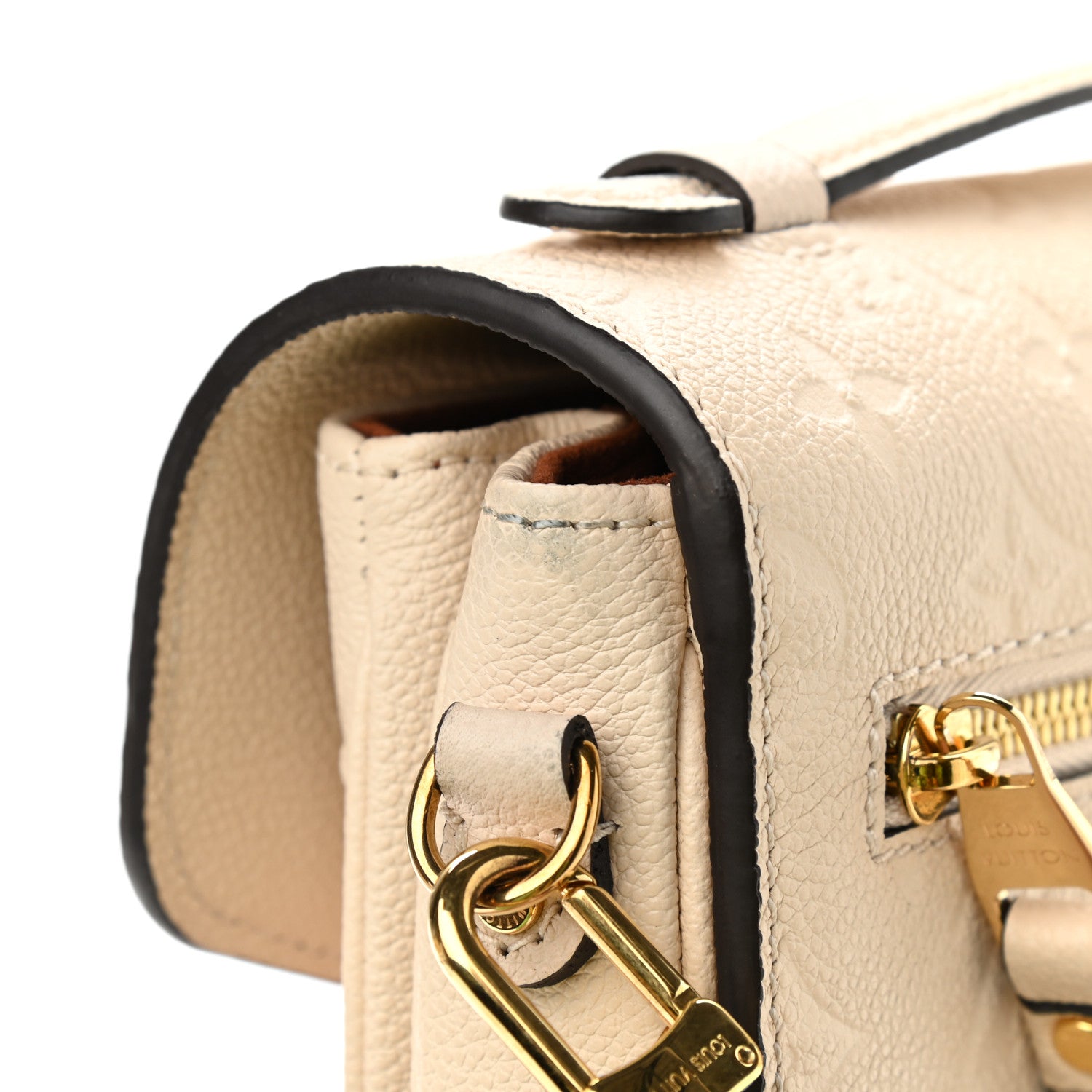 Louis Vuitton Empreinte Pochette Metis Creme 9 of 9