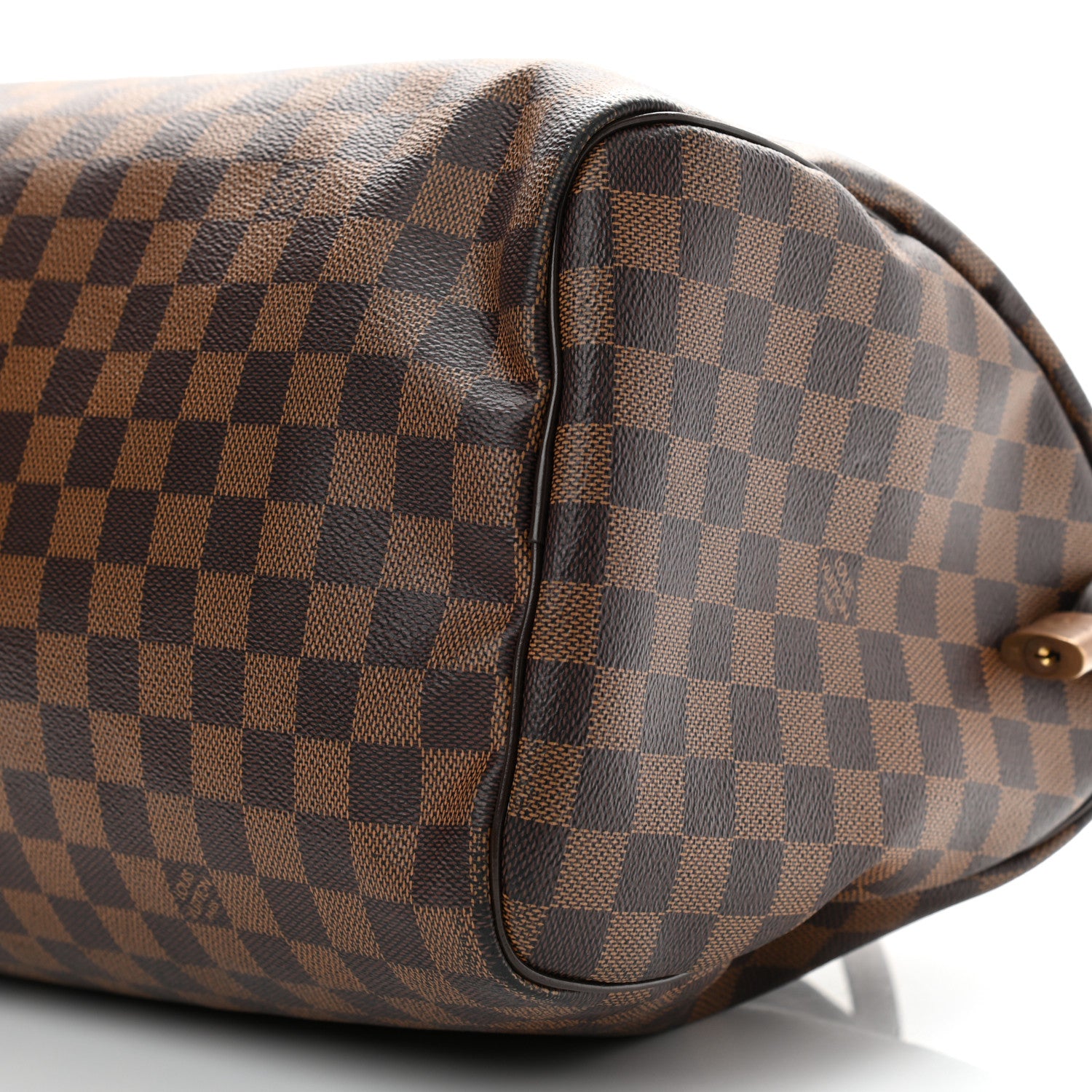 Louis Vuitton Damier Ebene Speedy 35 10 of 14