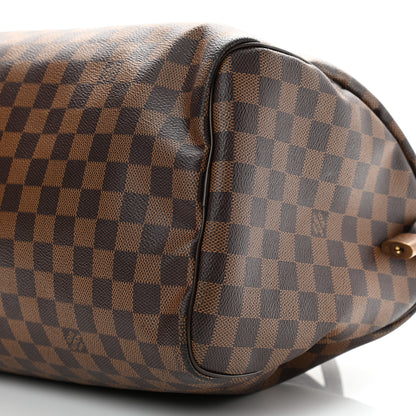 Louis Vuitton Damier Ebene Speedy 35 10 of 14