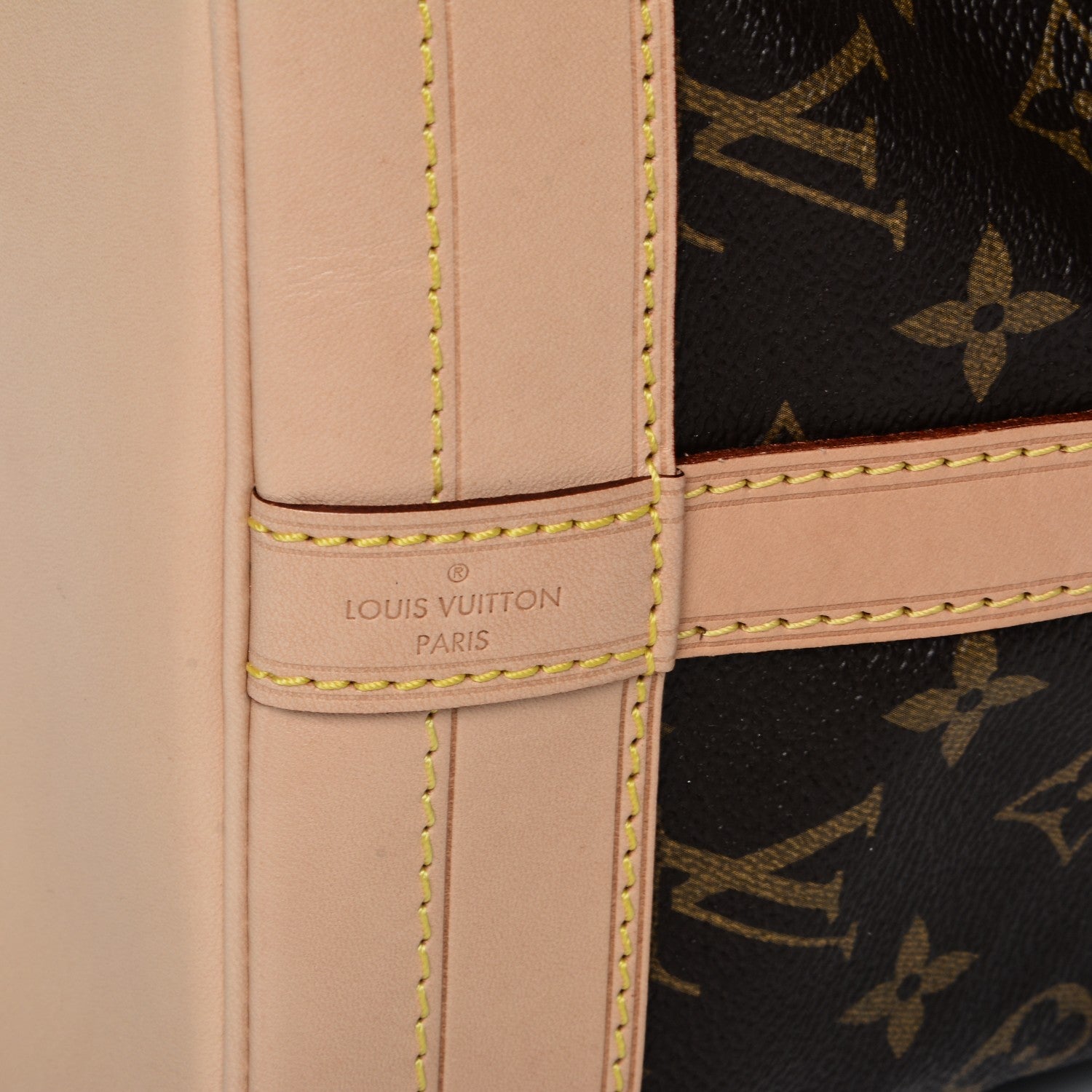 Louis Vuitton Monogram Noe 7 of 11