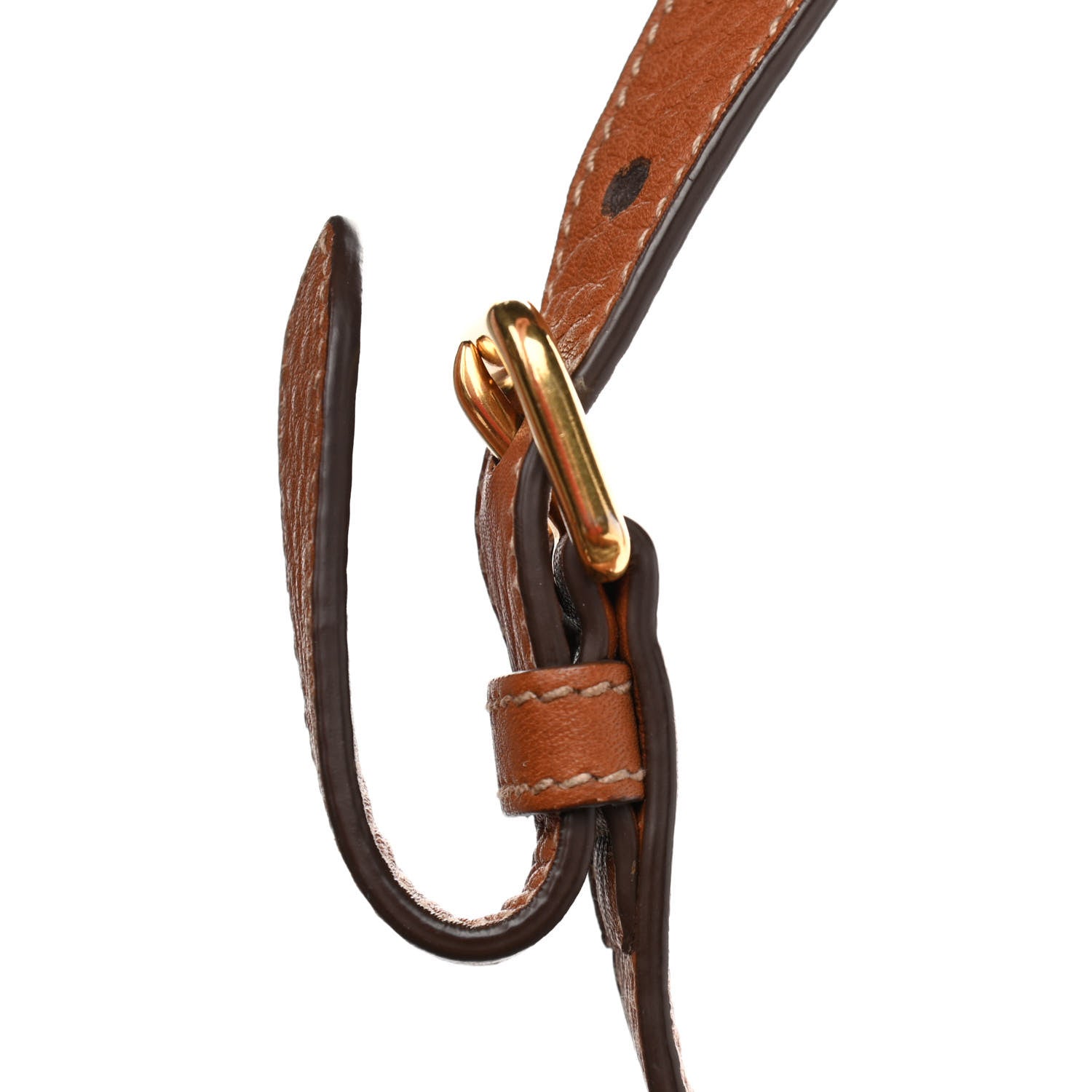 Prada Vitello Daino Tote Cannella 16 of 16