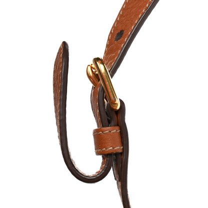 Prada Vitello Daino Tote Cannella 16 of 16