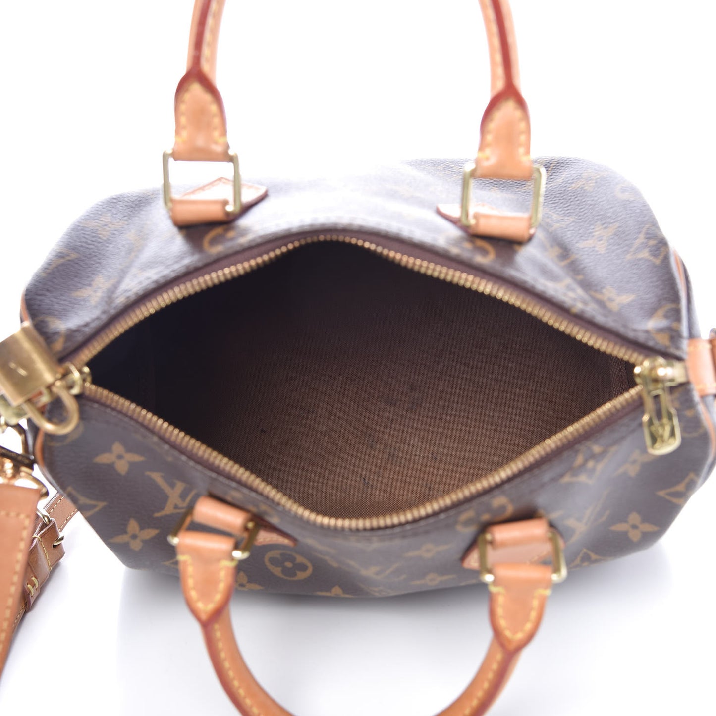 Monogram Speedy Bandouliere 25