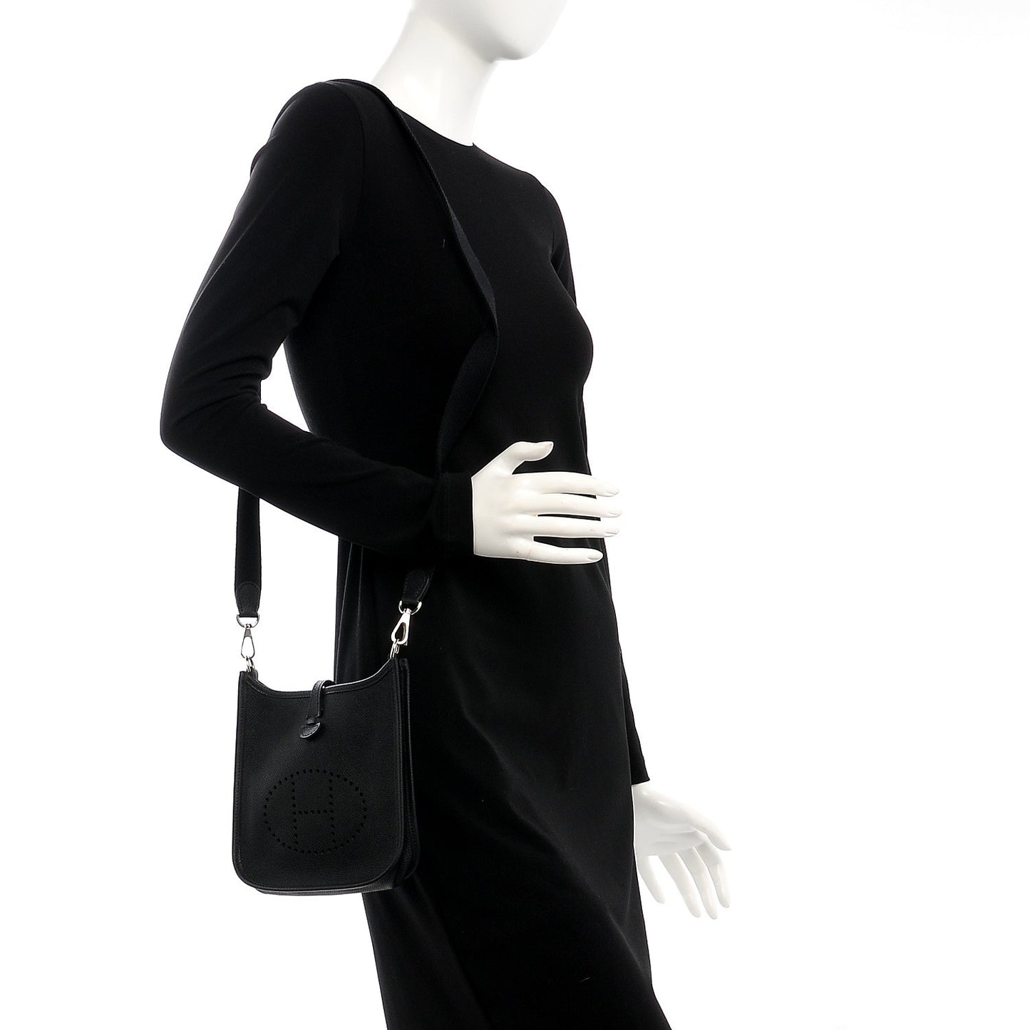 Epsom Evelyne TPM Black