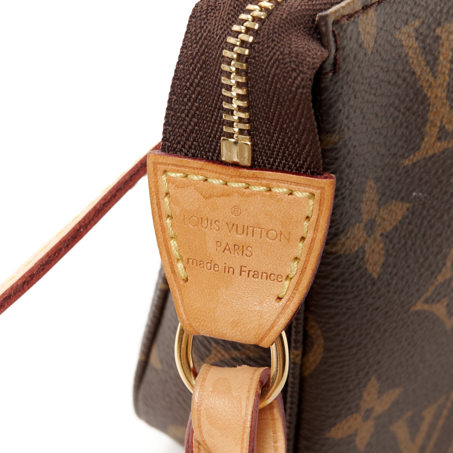 Louis Vuitton Monogram Pochette Accessories NM 7 of 10