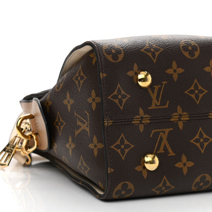 Louis Vuitton Monogram Tuileries Sesame Peach 9 of 11