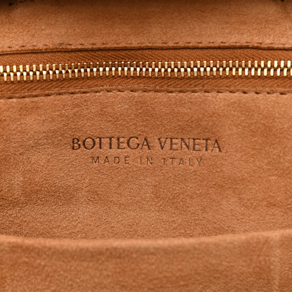 Bottega Veneta French Calfskin Maxi Intrecciato Small Arco Fondant 6 of 11