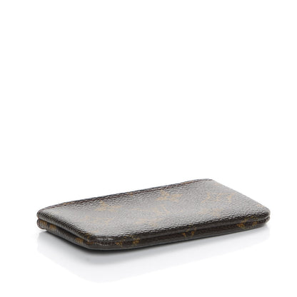 Louis Vuitton Monogram Key Pouch 4 of 7