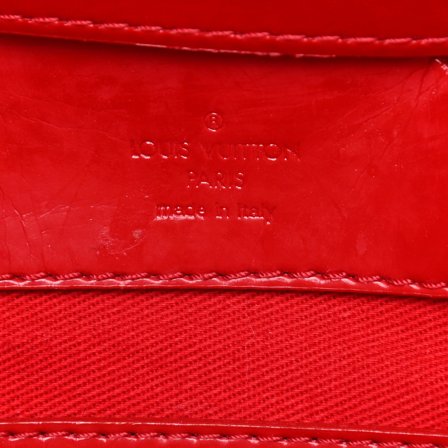 Louis Vuitton Monogram Salina GM Rubis 5 of 11