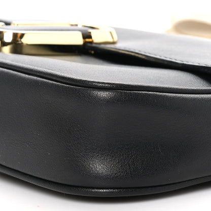 Marc Jacobs Calfskin The J Marc Shoulder Bag Black 9 of 9