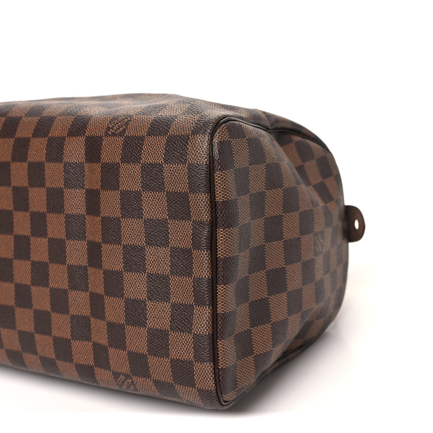 Louis Vuitton Damier Ebene Speedy 30 9 of 9