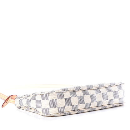 Louis Vuitton Damier Azur Pochette Accessories NM 3 of 10