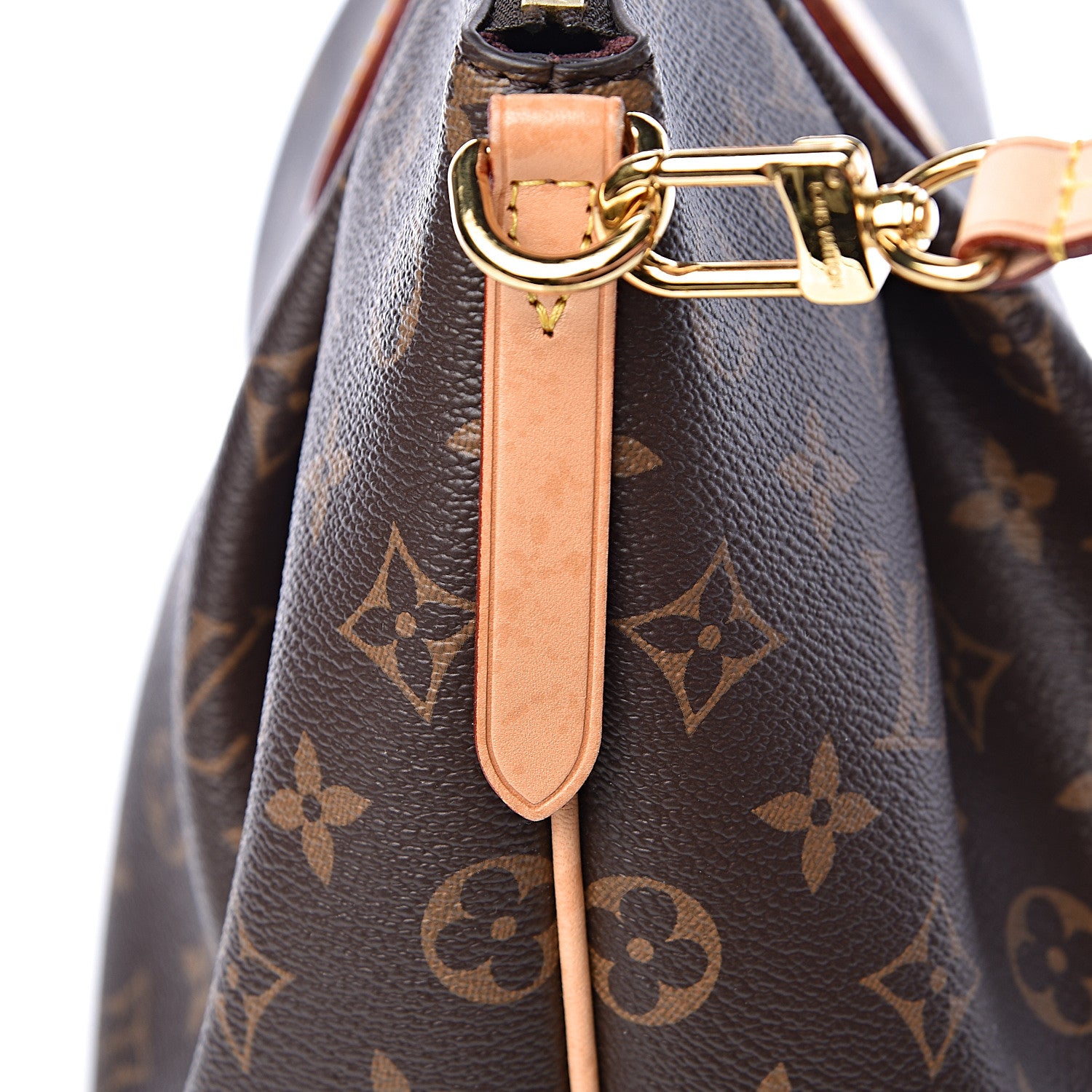 Louis Vuitton Monogram Turenne MM 11 of 15